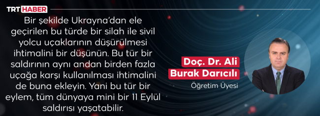 Ukrayna'da kaybolan silahlar: 'Mini 11 Eylül' yaşanabilir